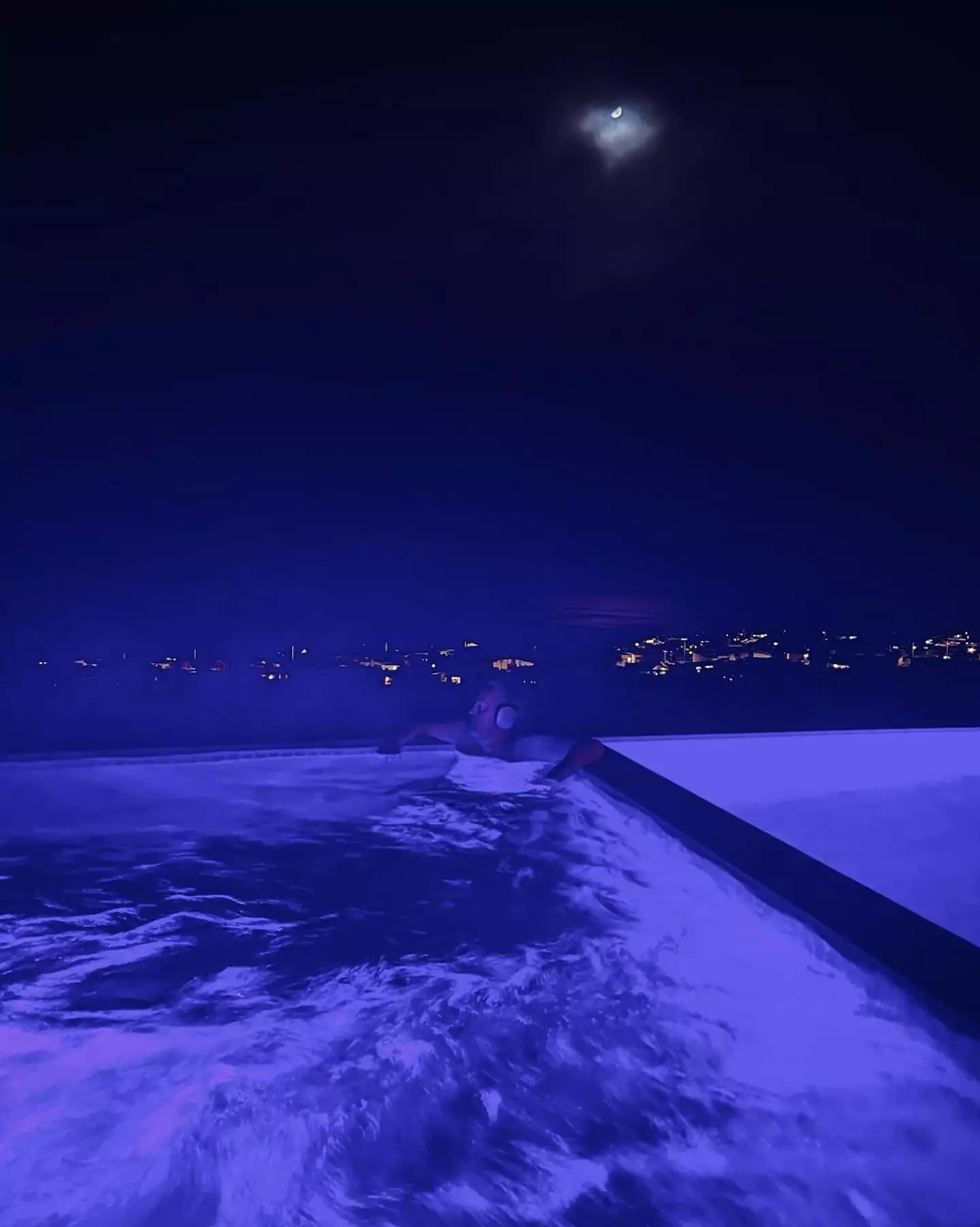 Perry's final Instagram post.