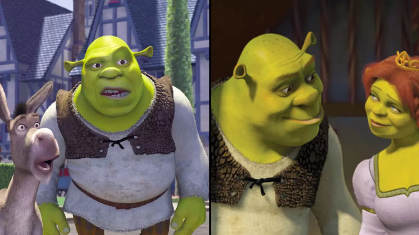 Shrek 5 release date accidentally leaked by employee