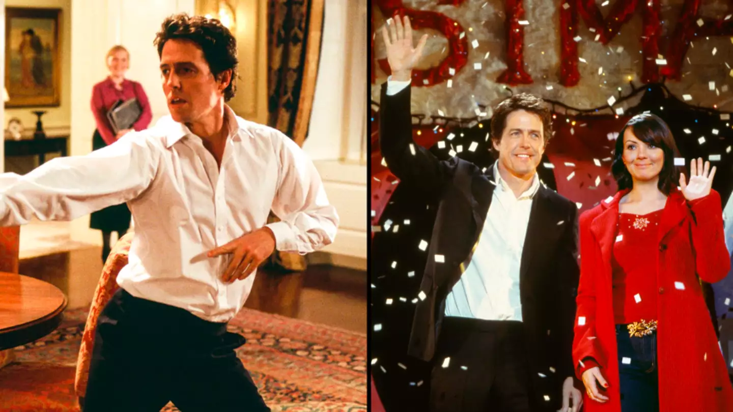 Love Actually director only realised he made ‘dreadful mistake’ in the film after it was released