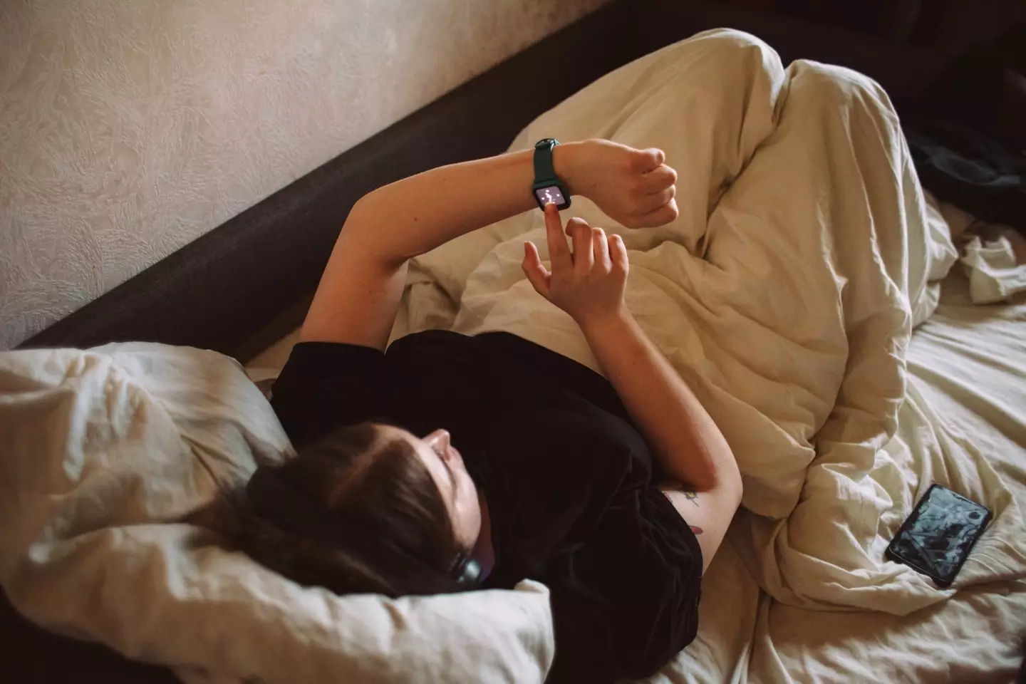 It turns out that on average, ladies would like lovemaking sessions to go on for longer than they typically do (Getty Stock Image)