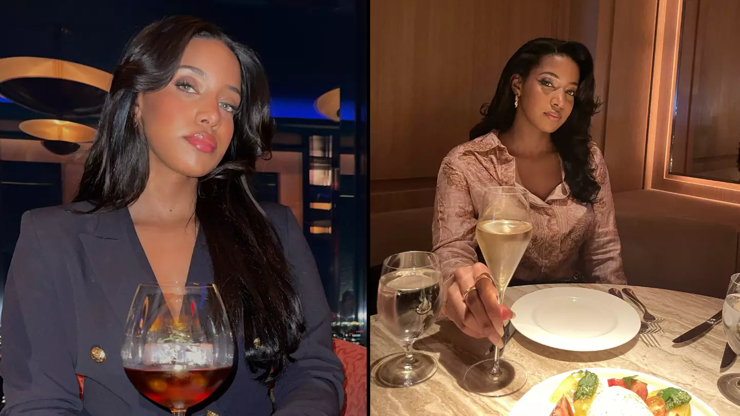 Woman refuses to split bill on dates because men should reward her 'time and effort'