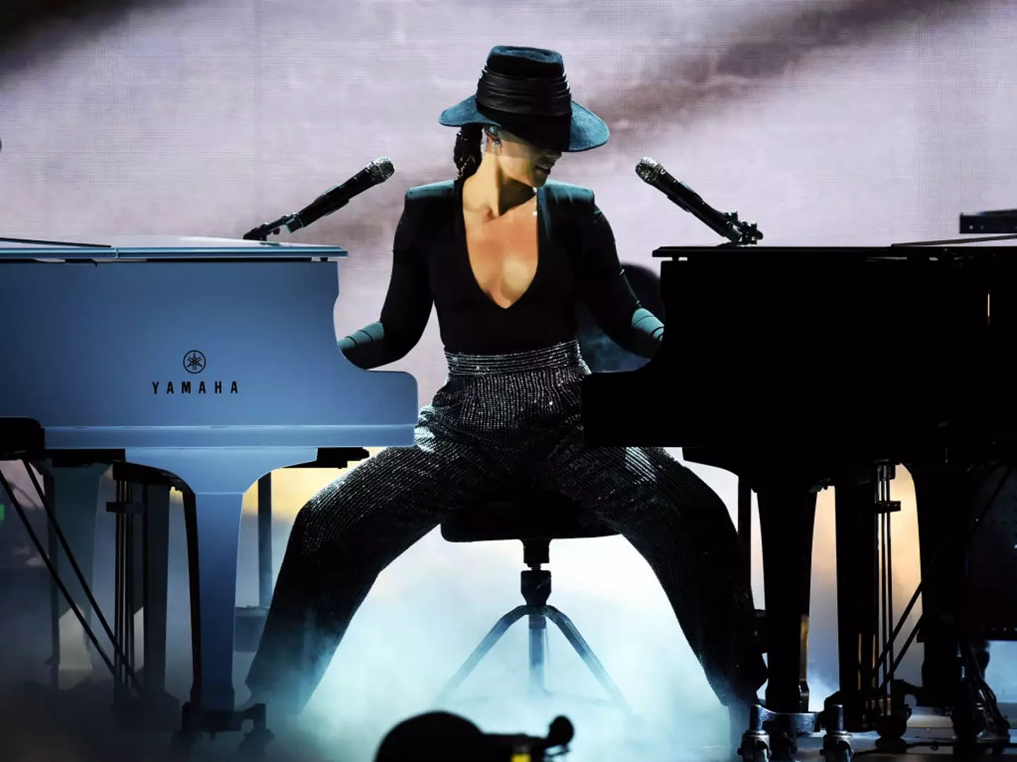 (Kevin Winter/Getty Images for The Recording Academy)