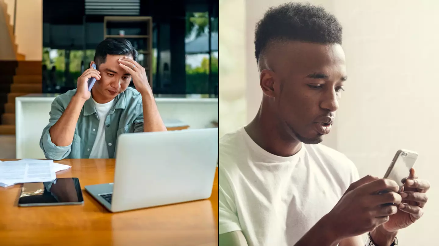 Professor warns that one phone habit could be the cause of major anxiety among users