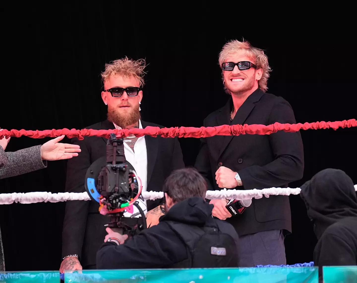 It comes as no surprise that Jake is doing very well for himself (XNY/Star Max/GC Images)