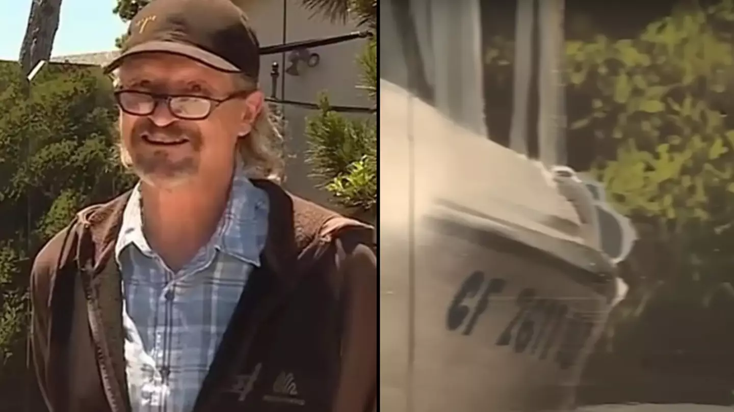 Man had incredible response after council asked him to hide his boat on his driveway