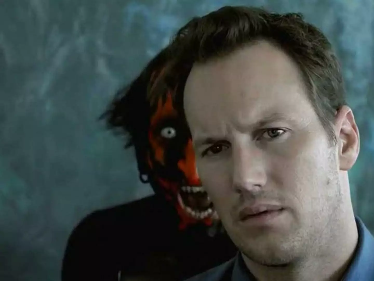 The sequence was too gory for Insidious (Filmflex)