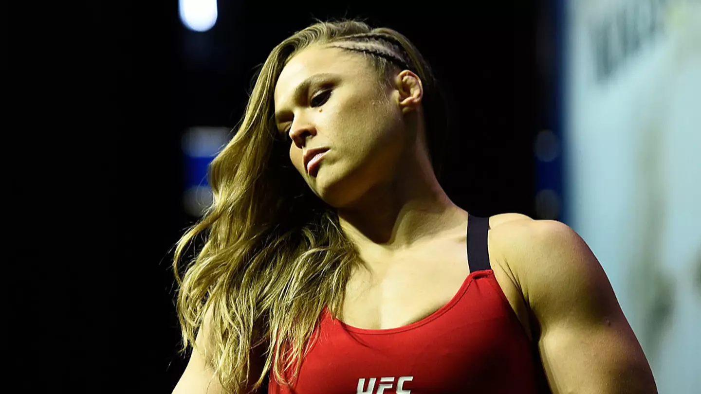 Ronda Rousey gave heartbreaking explanation as to why we don't see her anymore