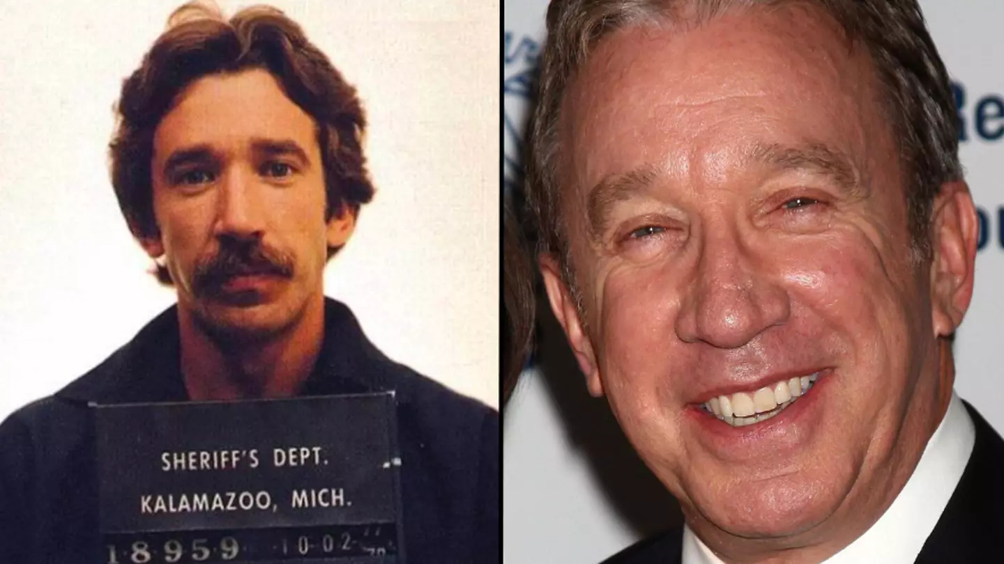 Tim Allen avoided life sentence for drug dealing by ratting out his partners