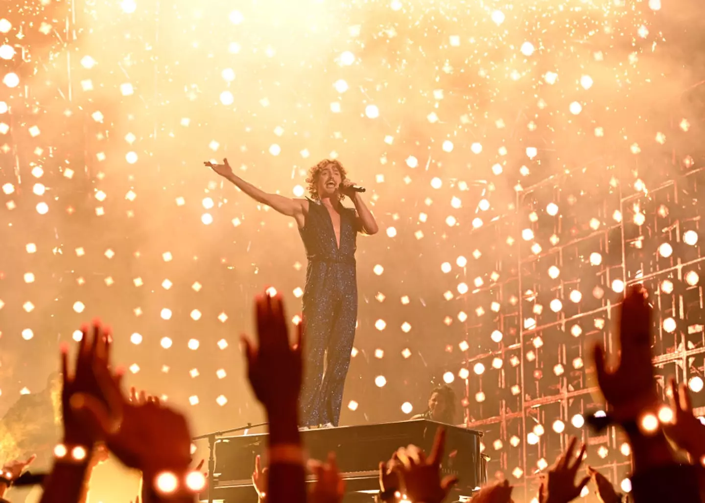 Getty/Noam Galai/Stringer