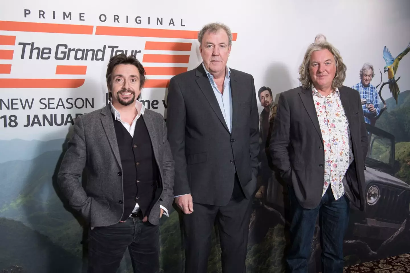 The famous trio may not be on screen together again. (Jeff Spicer/WireImage)
