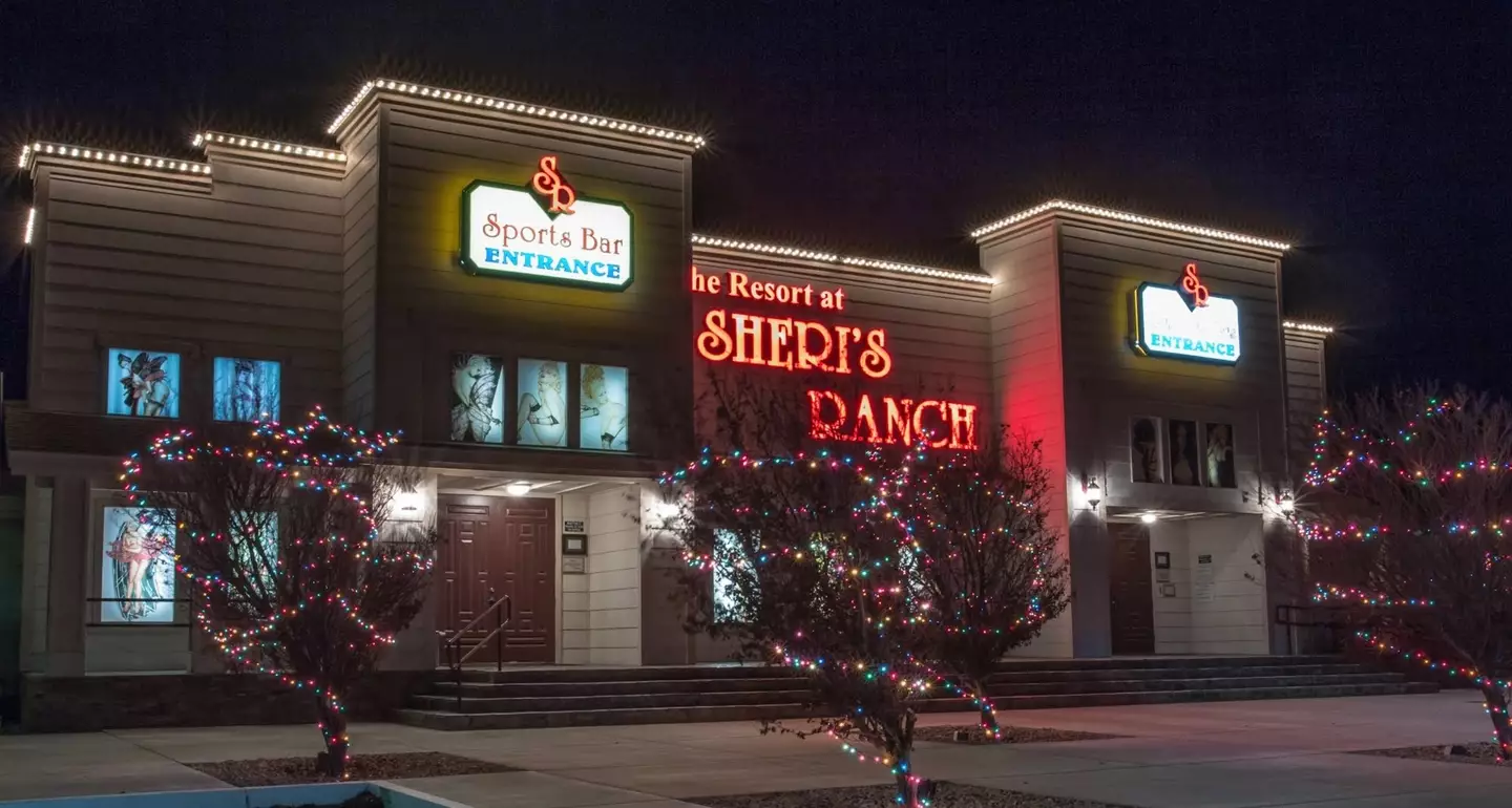 Sheri’s Ranch welcomes a host of famous faces, according to its madam Dena Duff (Sheri’s Ranch)