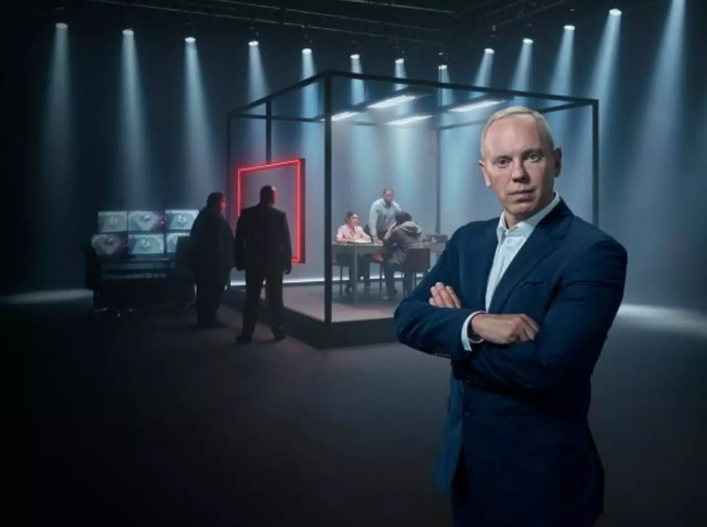 Rob Rinder's Interrogation Secrets sounds like it'll be worth a watch.