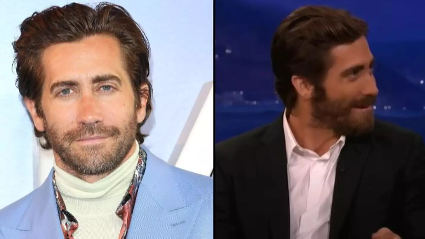 Jake Gyllenhaal says we’ve all been saying his name wrong