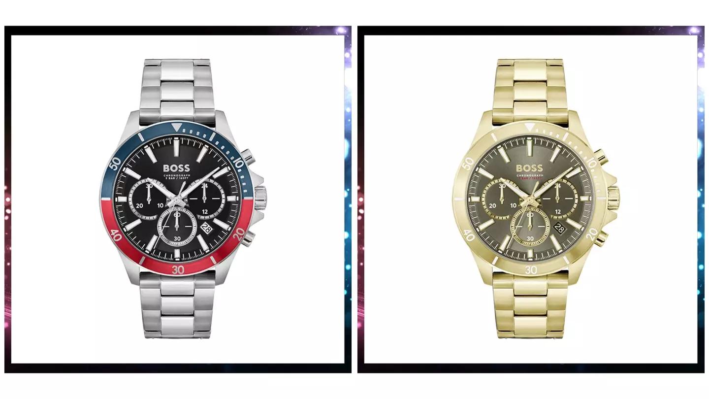 Source: Boss Watches