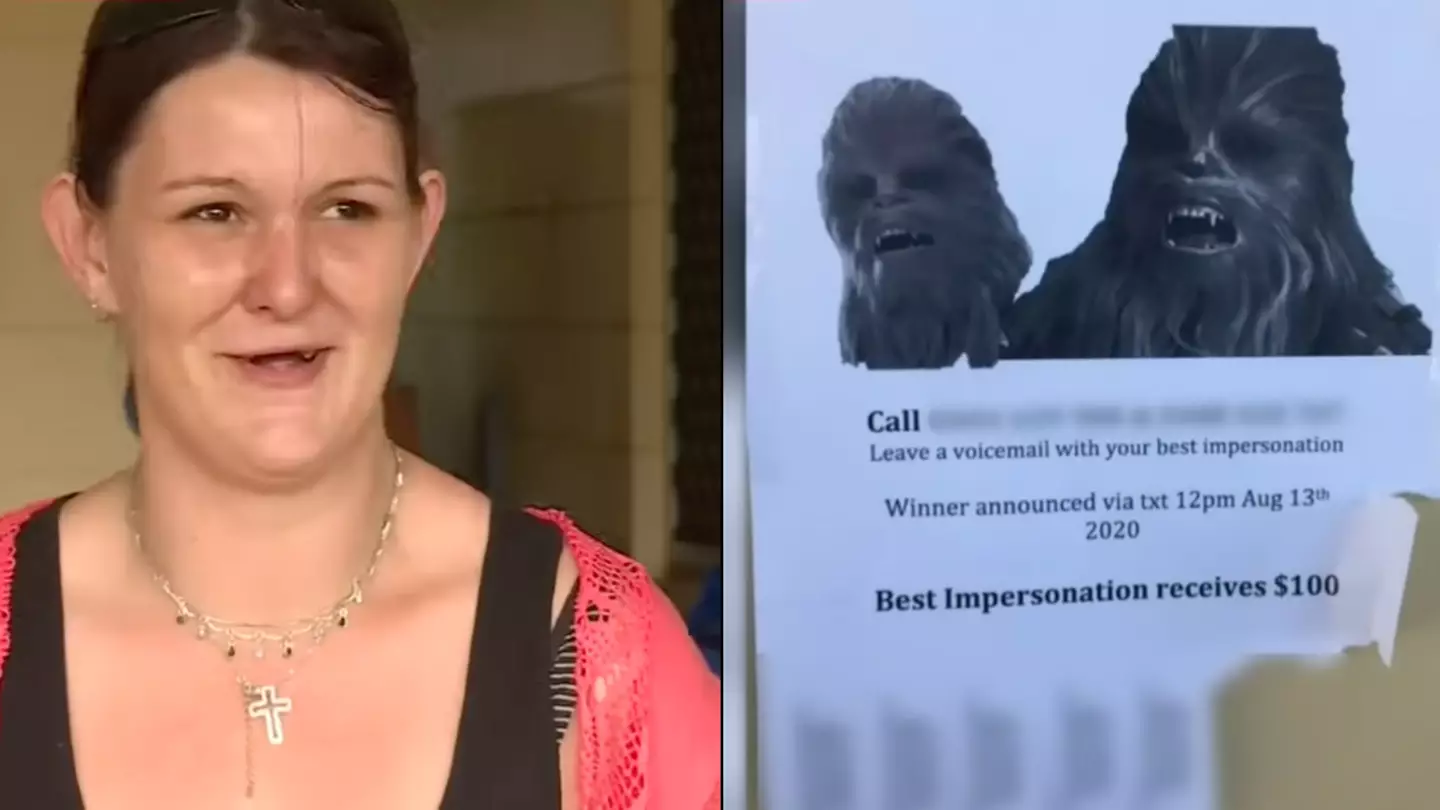 Woman had 'break-up from hell' after ex-boyfriend played brutal prank leaving her with bizarre calls from strangers