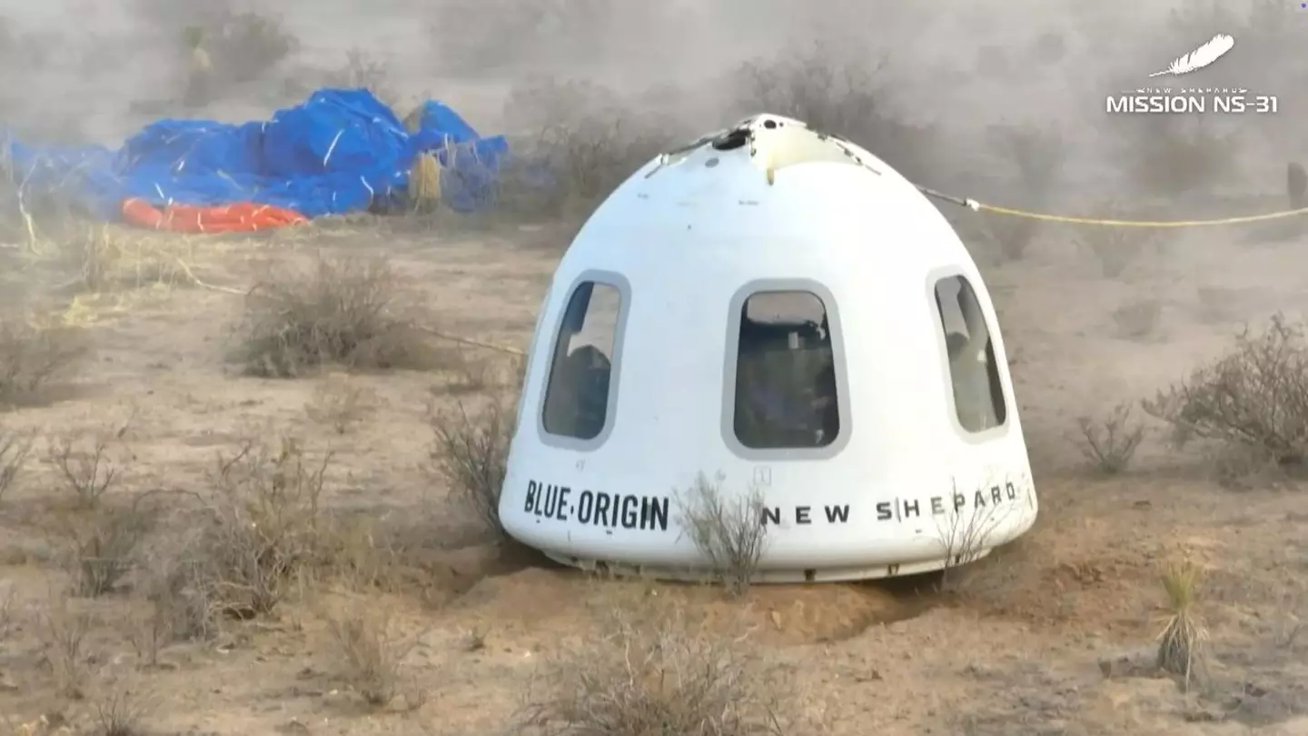Blue Origin