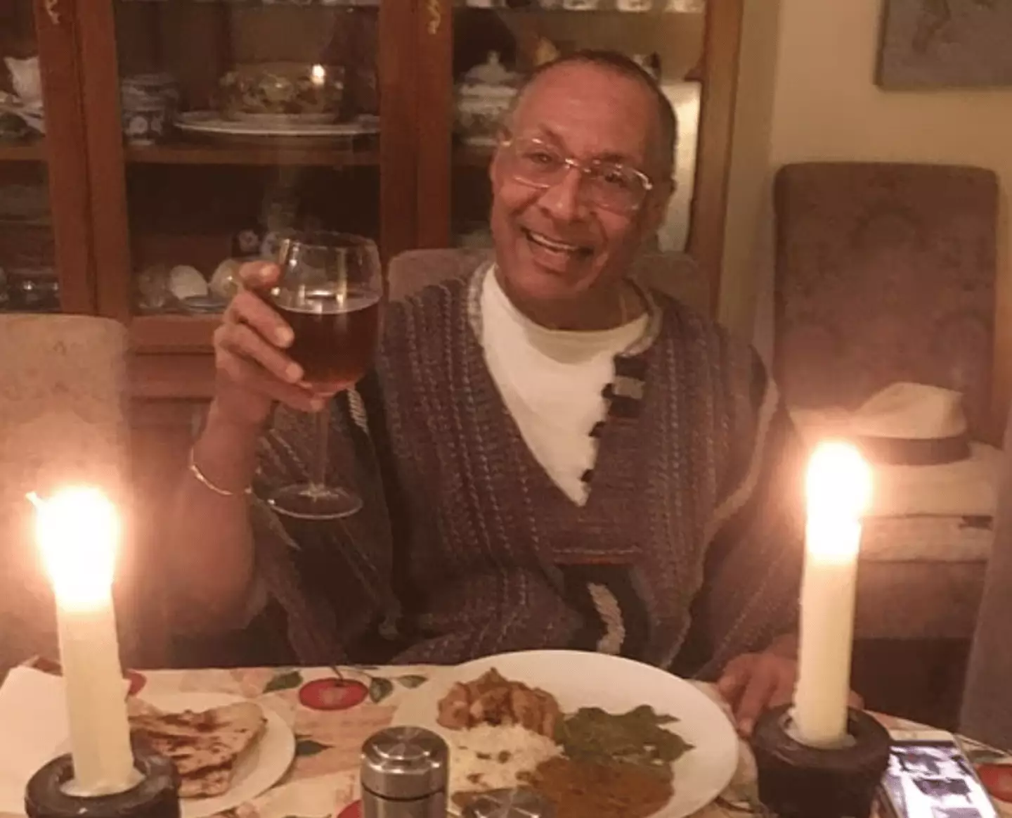 William Ian Southey died in late 2022, leaving most of his money to his new partner Kyle Stuart Jackson, who he'd only met online (Facebook)