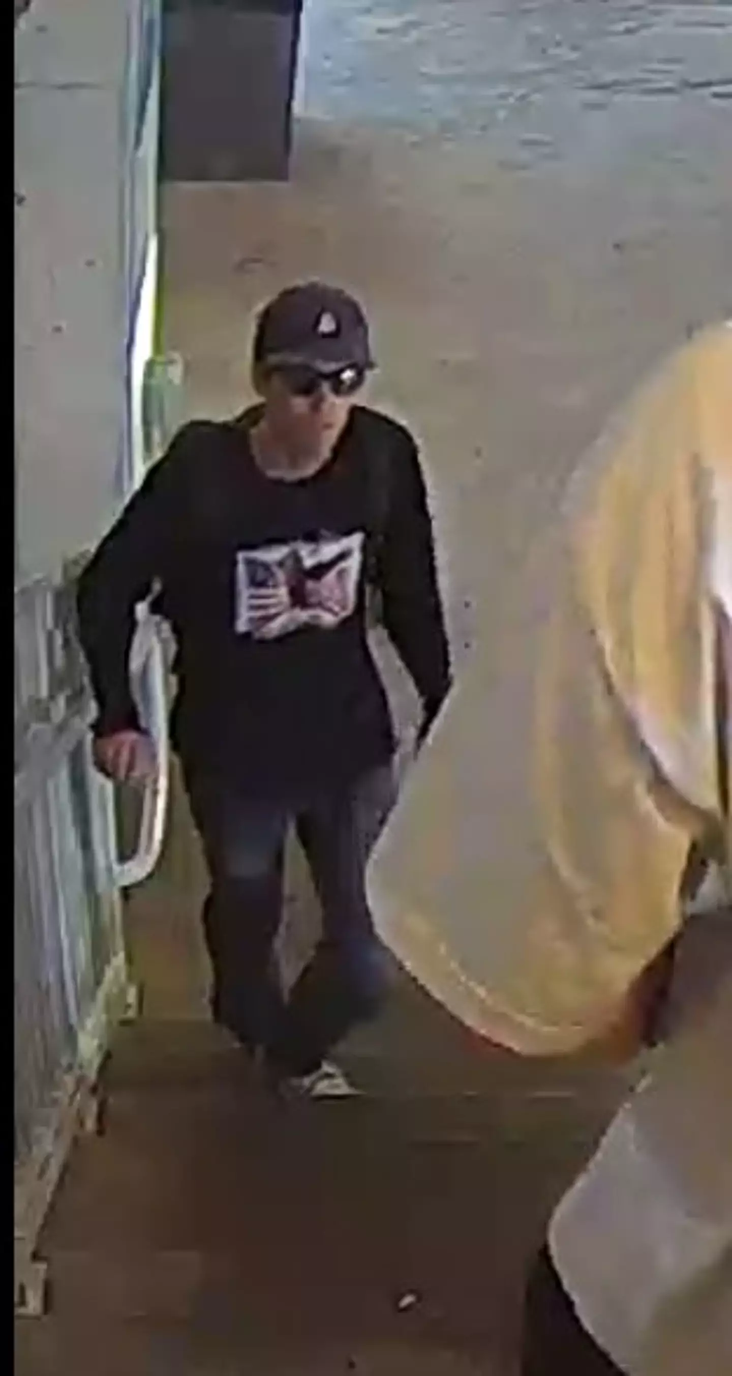 The FBI is looking to speak to a person of interest (FBI)