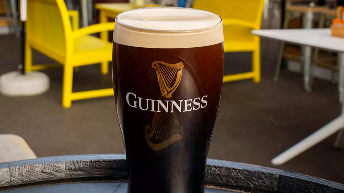 Top 10 Beer Gardens To Get A Pint Of Guinness In Ireland