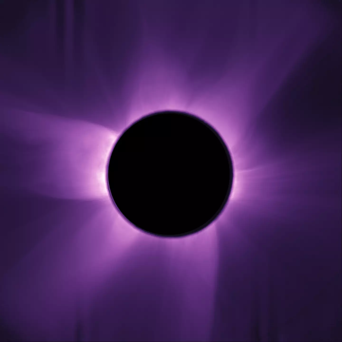 The amazing images were captured by scientists (ESA)