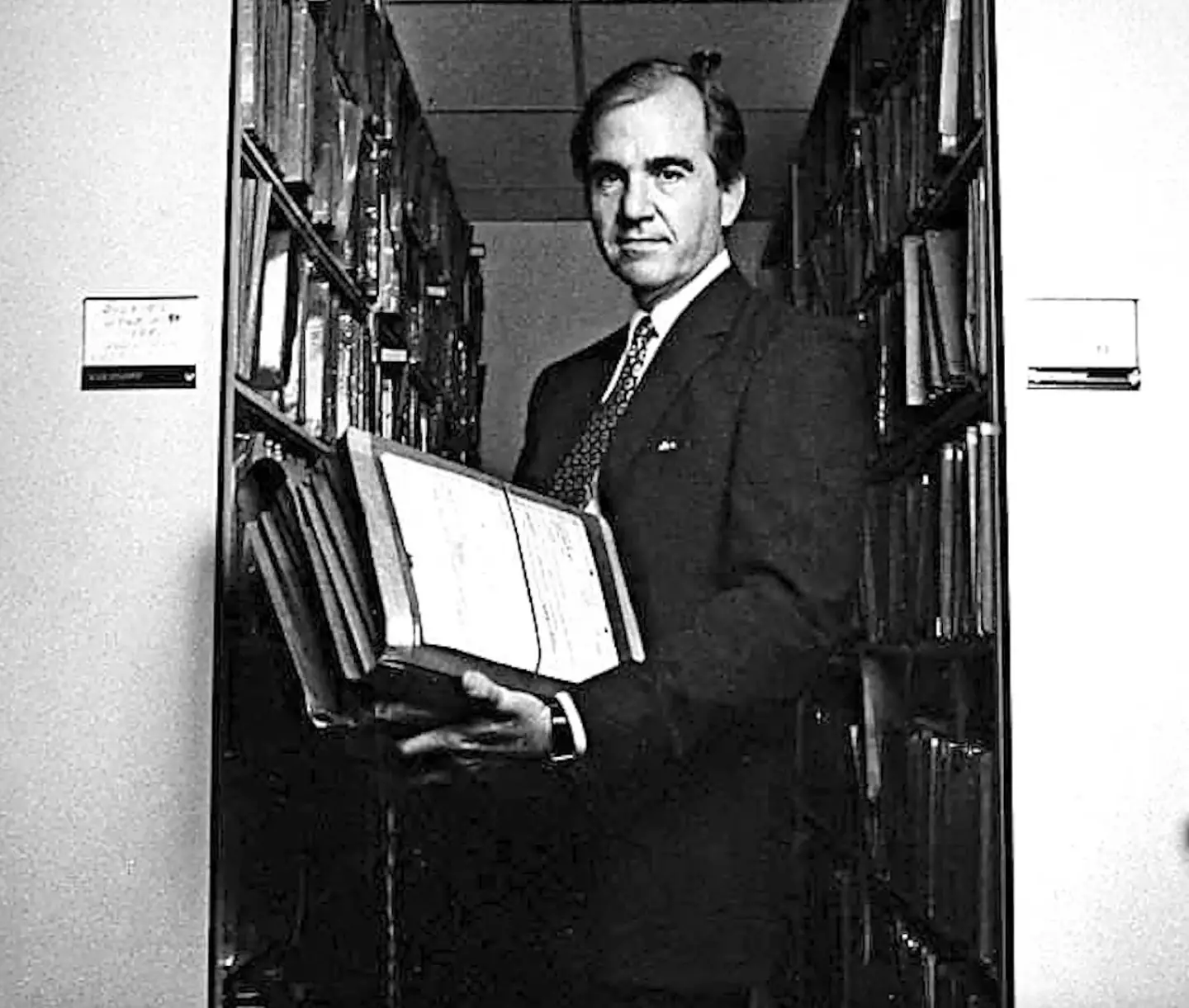Douglas was the FBI's first criminal profiler (Masterclass)