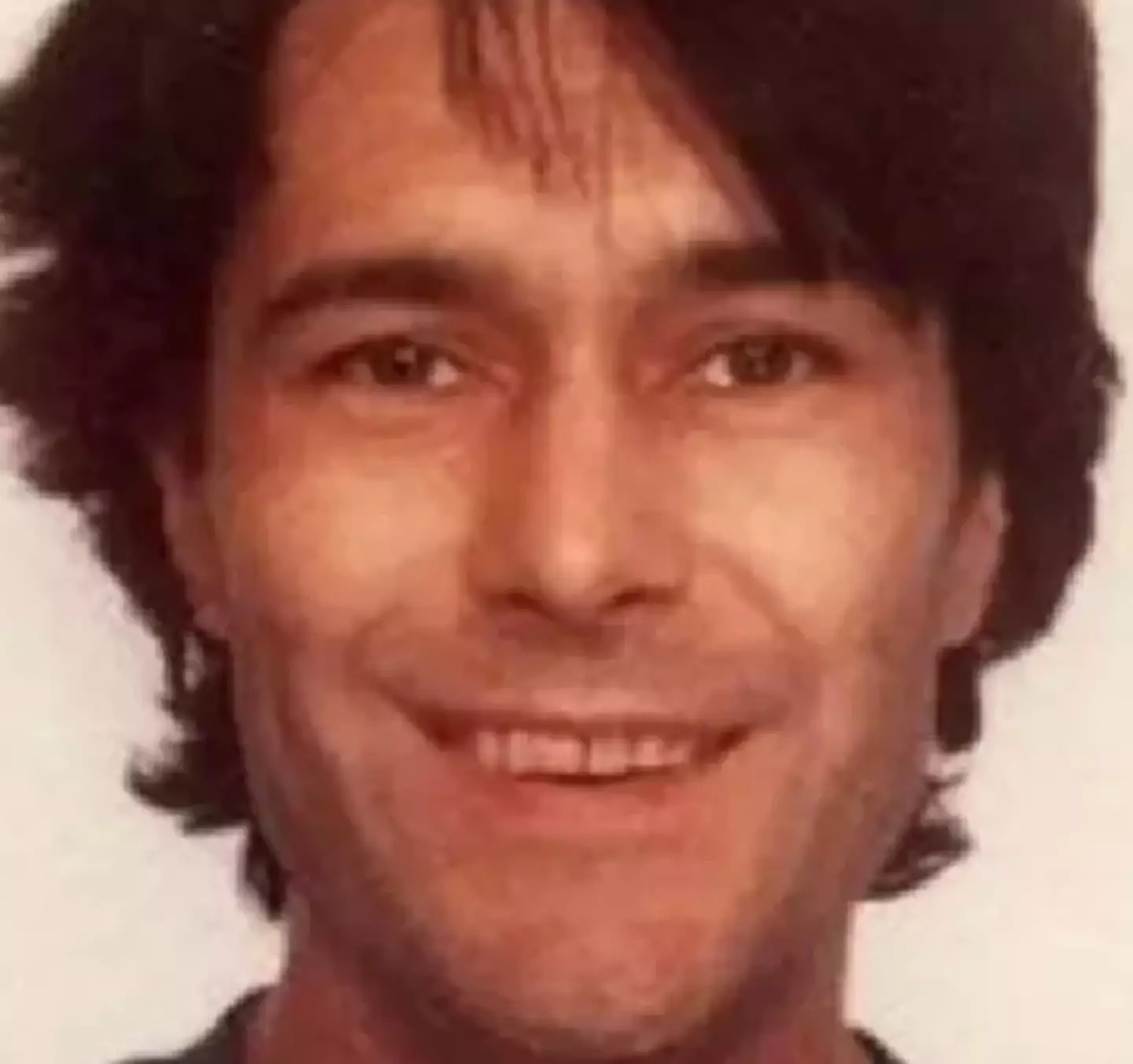 Russell Scozzi disappeared in May 2002.
