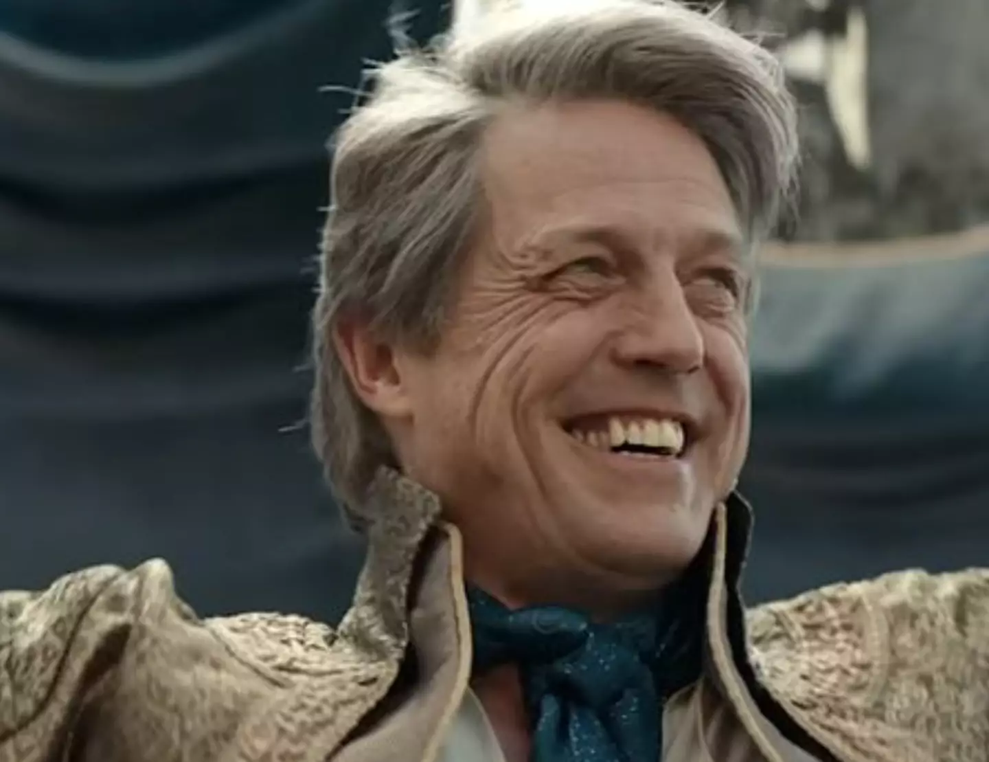 Grant has said Dungeons and Dragons is 'about losers'.