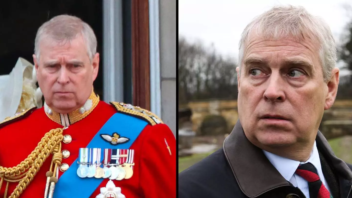 Prince Andrew Stripped Of Freedom Of York