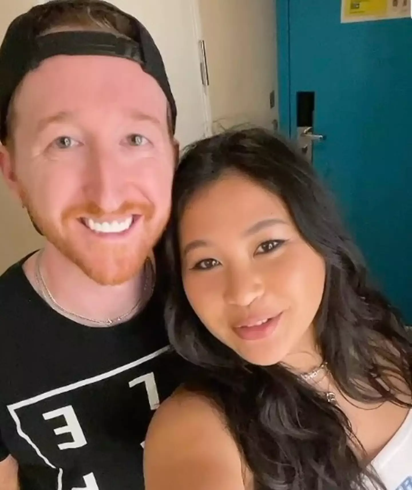 The married couple warned that swinging isn't for everyone (Instagram/@/4ourplay.official)