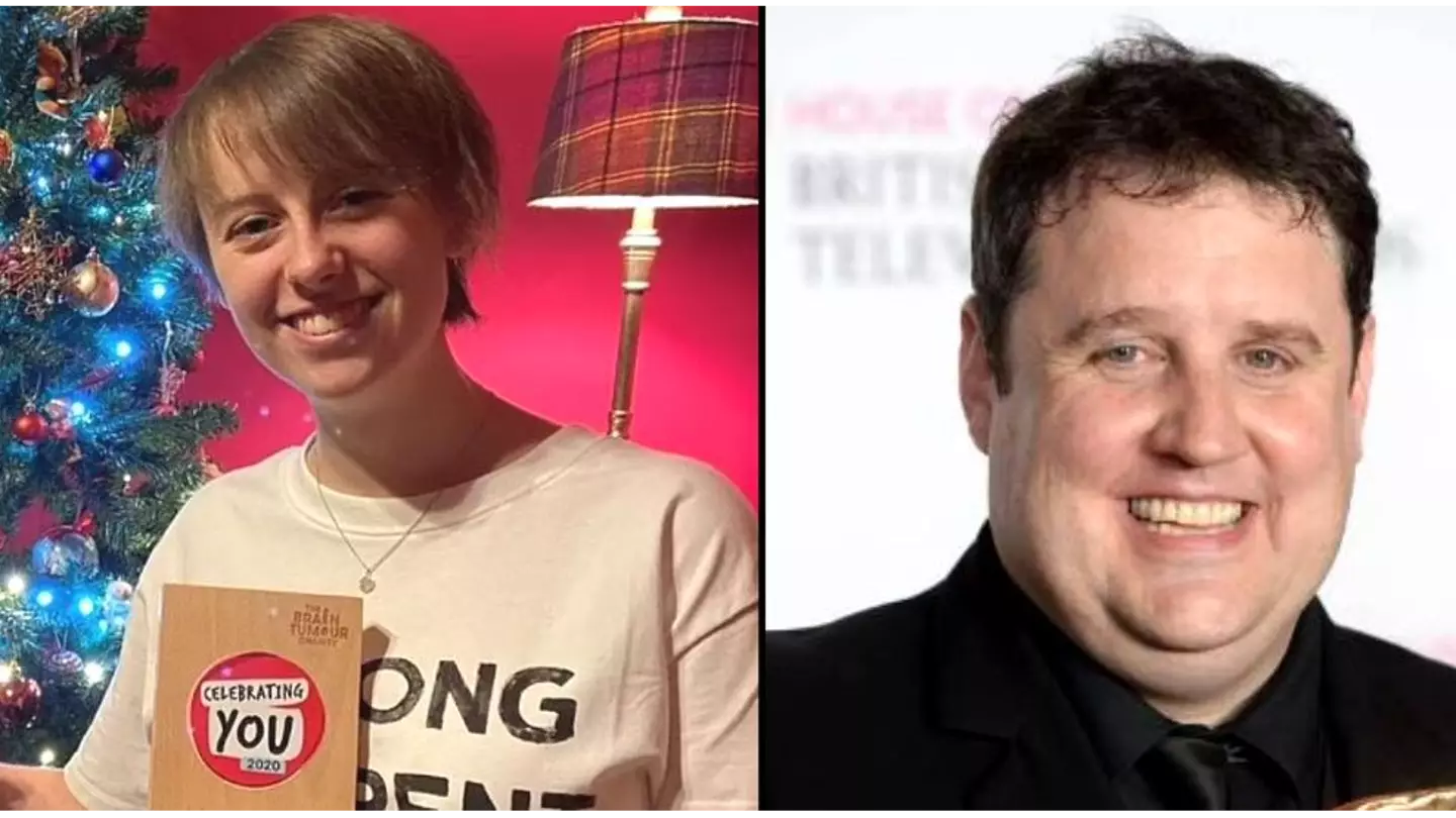 Peter Kay takes woman living with terminal cancer to lunch at Michelin-starred restaurant