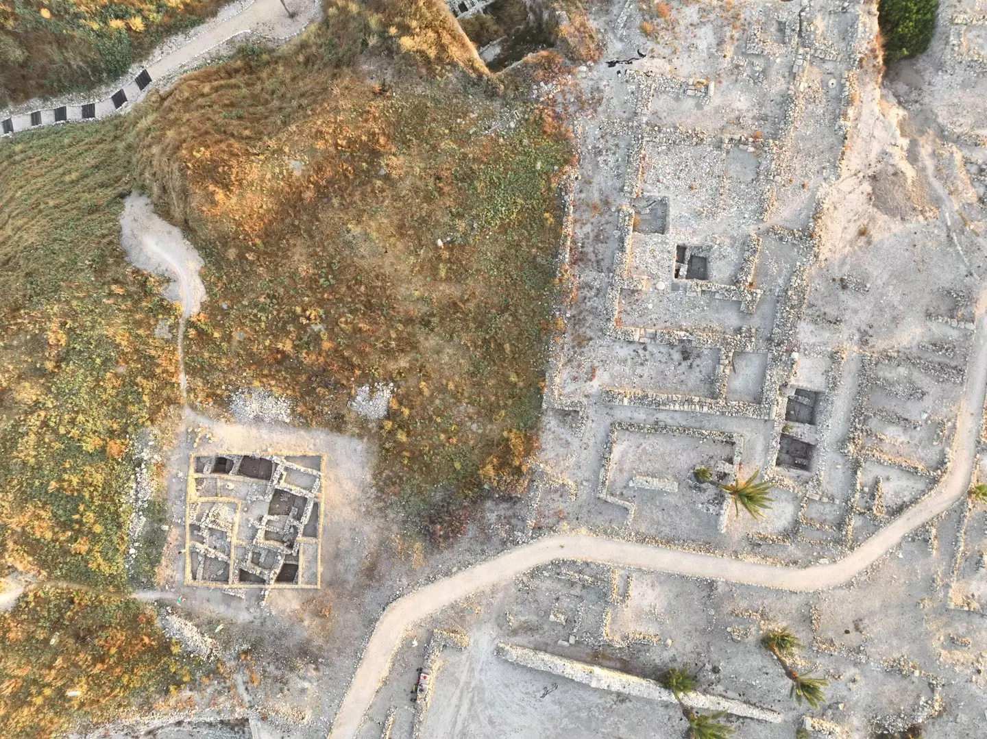 The findings appear to link the Biblical battle of King Josiah and Pharaoh Necho (Megiddo Expedition via Pen News)