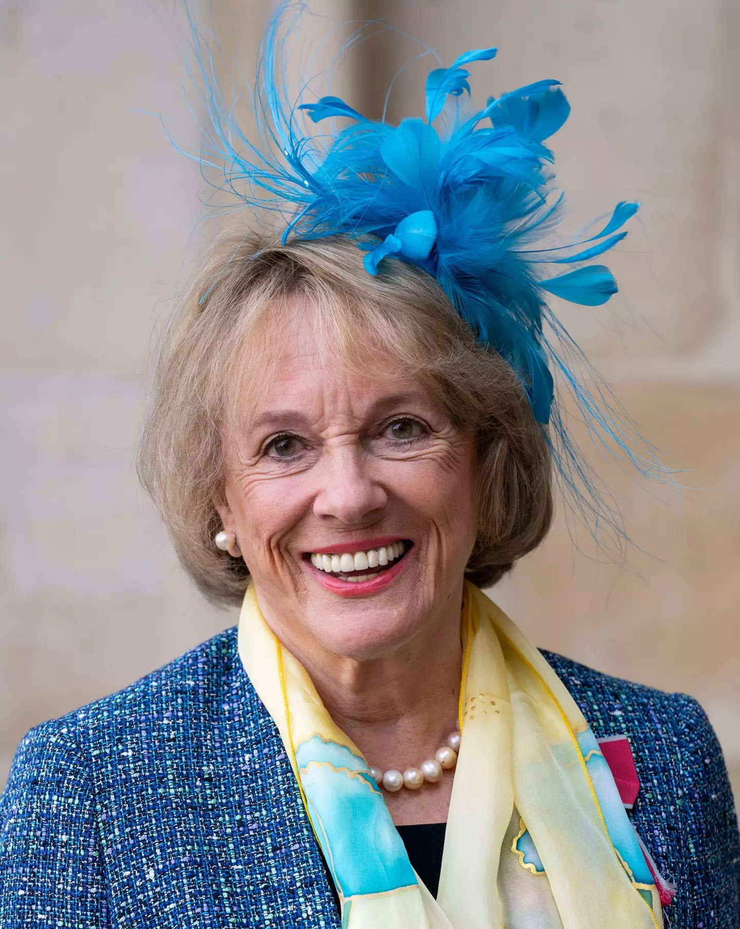 The 83-year-old has shared her one major concern about assisted dying. (Mark Cuthbert/UK Press/Getty Images)