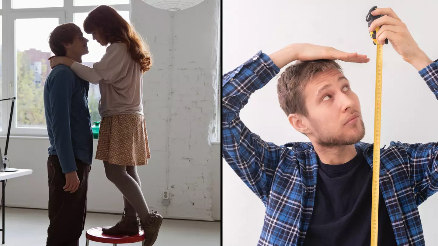 Women asked what is their preferred height for a man to be in study