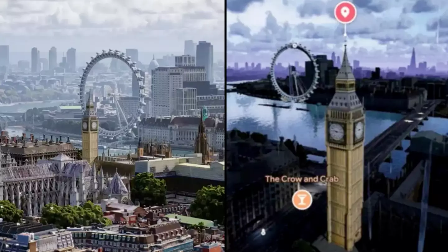 Google Maps Announces New 'Immersive View' Feature That's A Complete Gamechanger