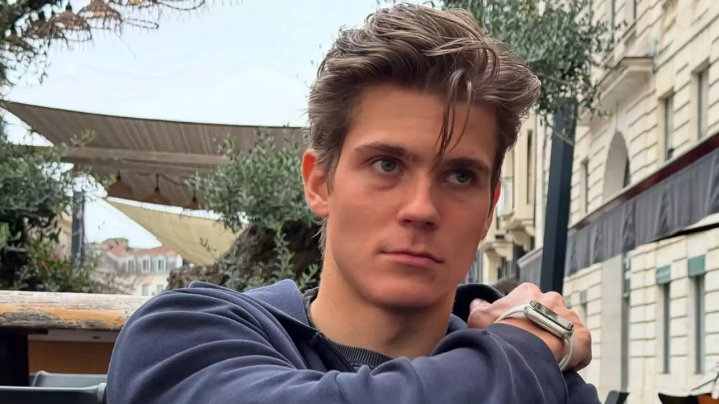 British athlete forced to ‘choose between OnlyFans and Olympics’ after making £100,000 from platform