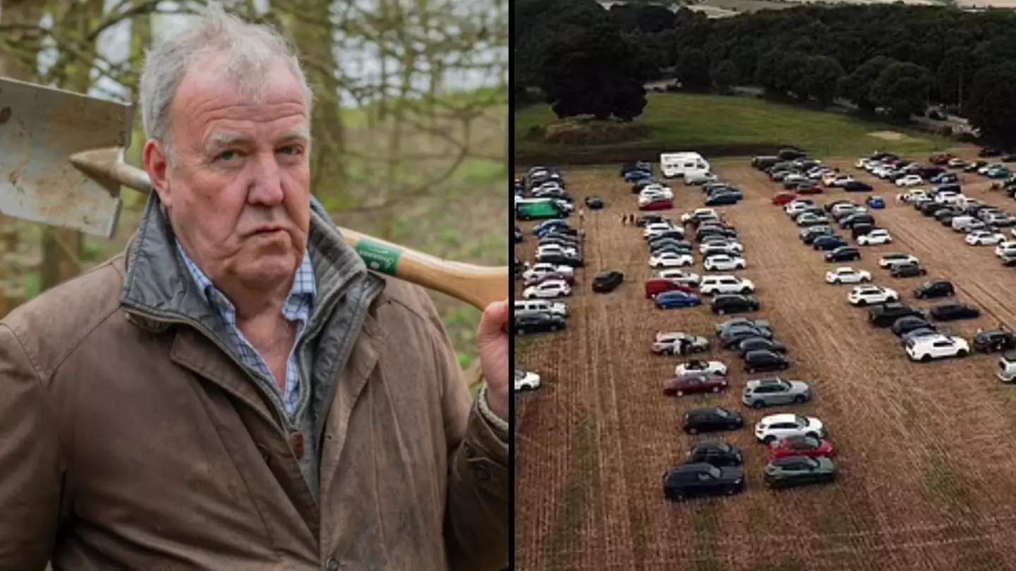 Jeremy Clarkson could make an absolute fortune after cutting deal with another local farmer