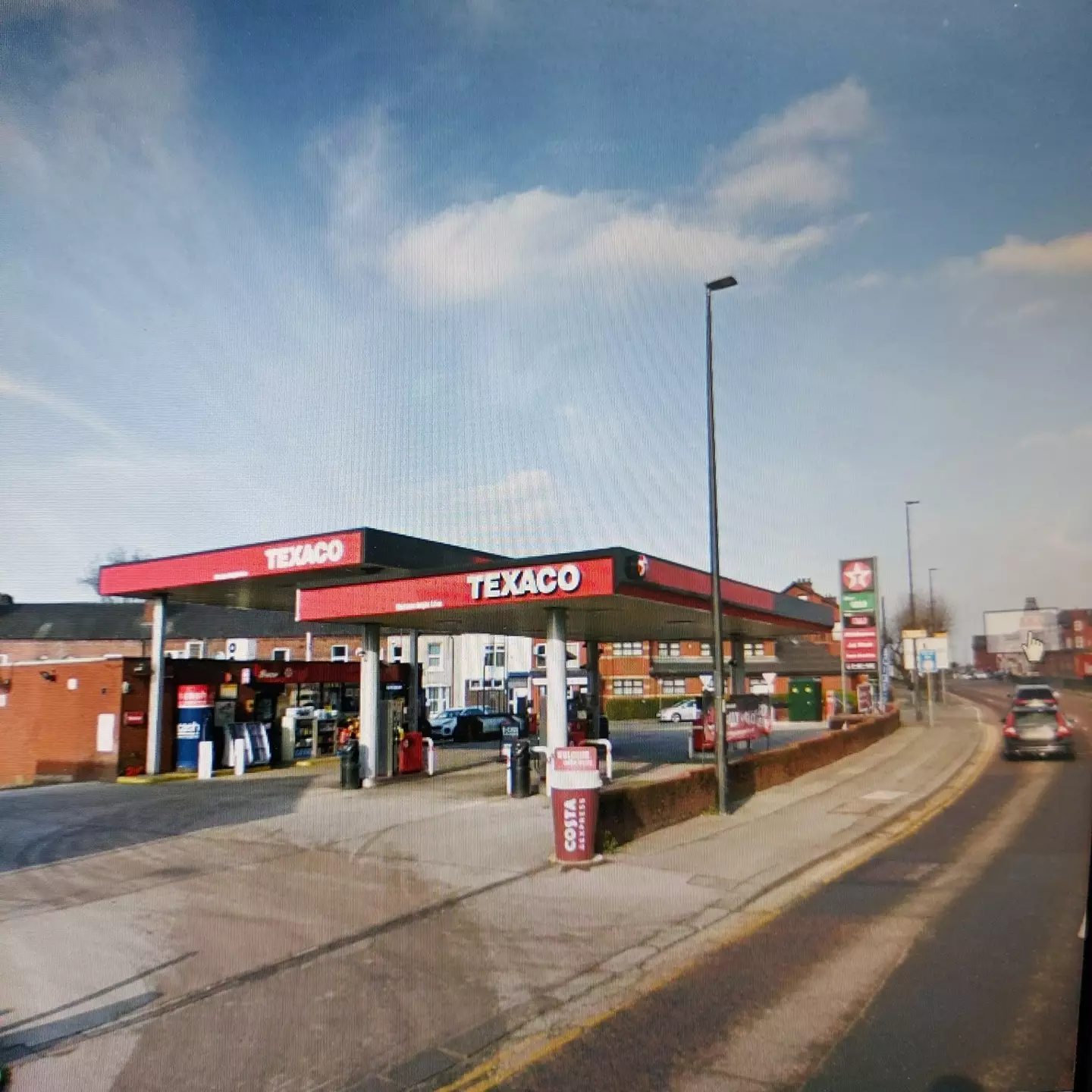 Texaco Walkden has been applauded for not being 'greedy'.