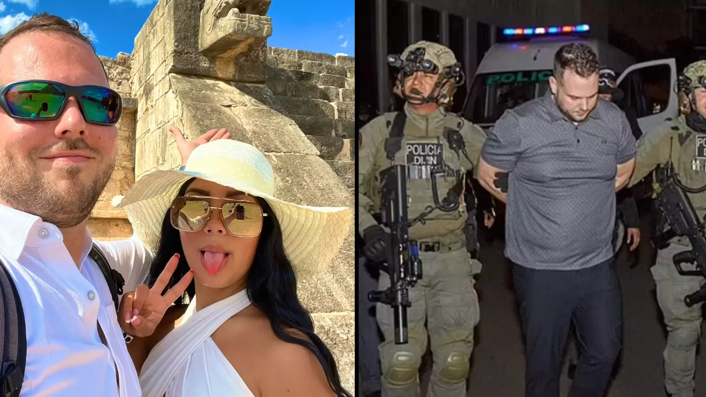 Twitter/@Ptrain67/@Colombianprosecutorsoffice