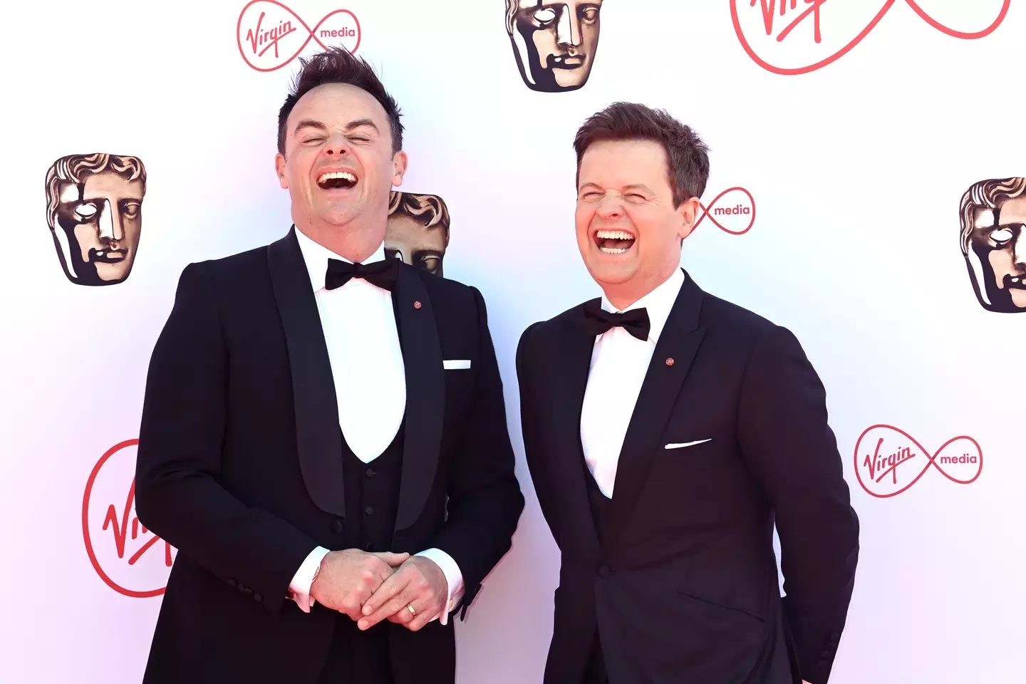 The Geordie duo have come under fire in a recent interview. (Dave J Hogan/Getty Images)