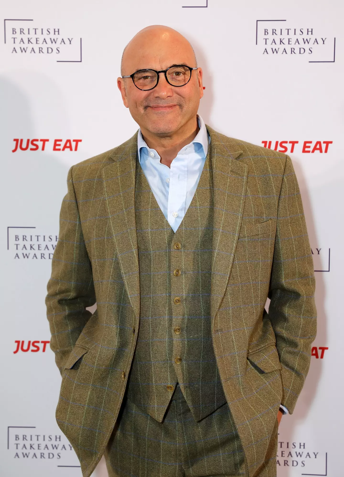 A former MasterChef contestant alleged that Wallace thrust his groin towards her face. (David M. Benett/Dave Benett/Getty Images for Just Eat)