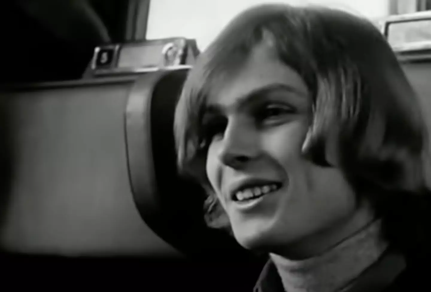 The first documentary film on the list (Pallas Film AB)