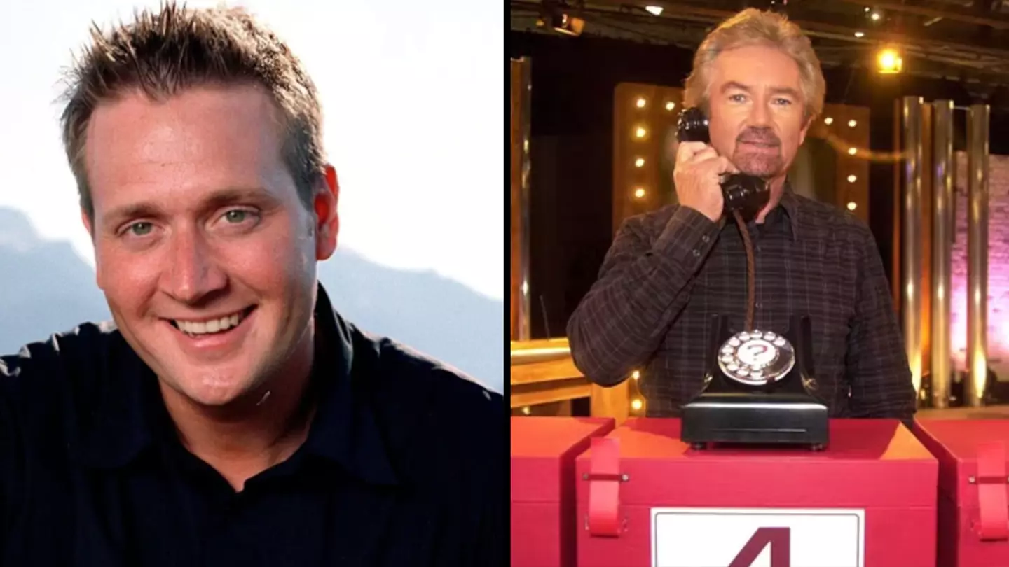 Channel 5 / ITV / Shutterstock