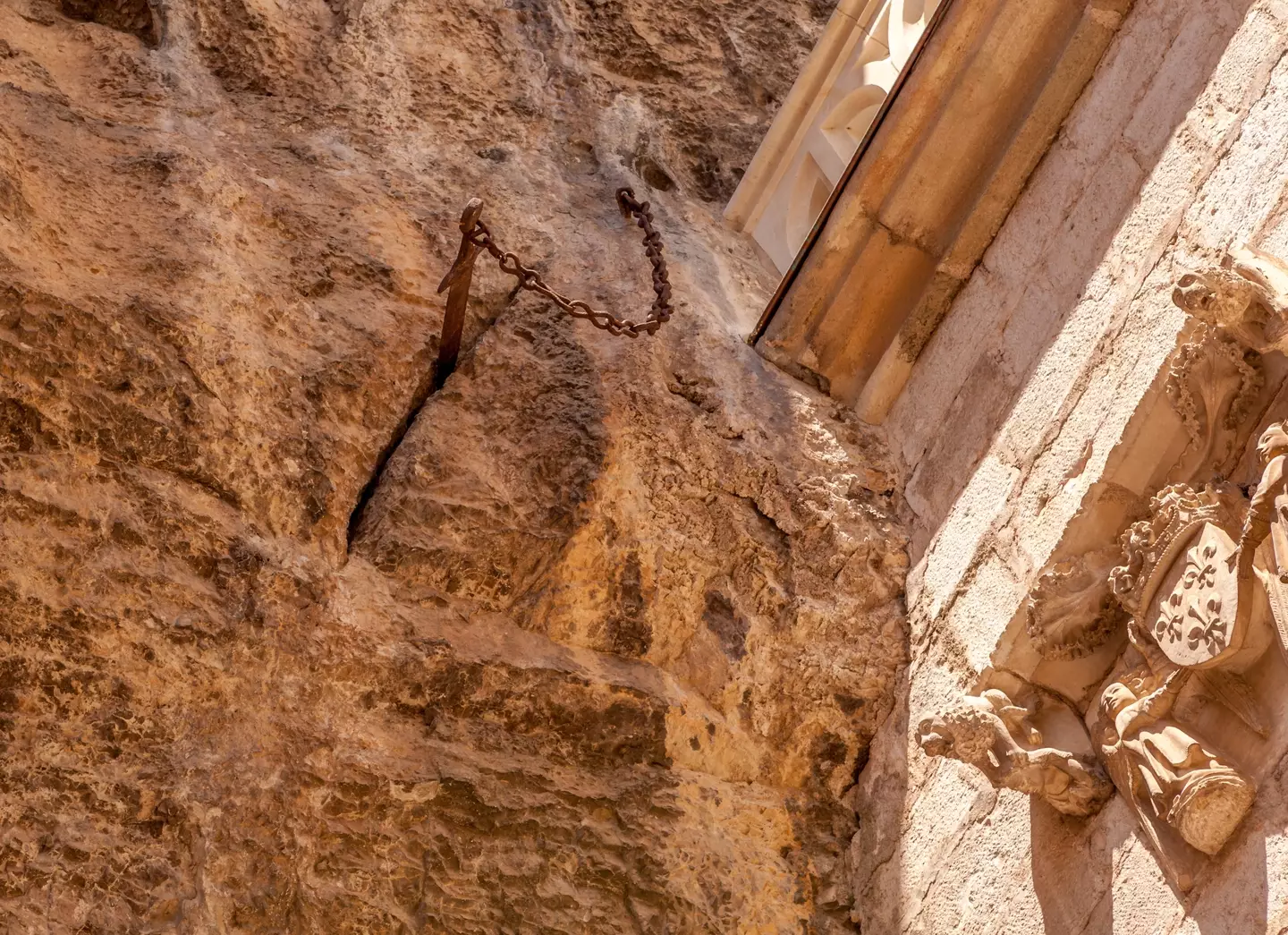 Durandal has quite a bit of history to it (Grantibo/Shutterstock)