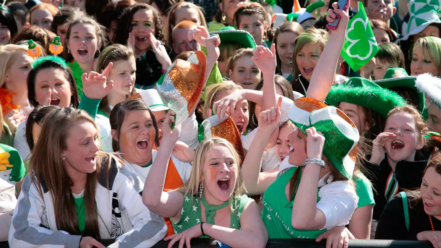 Ireland Named Amongst The Happiest Countries In The World
