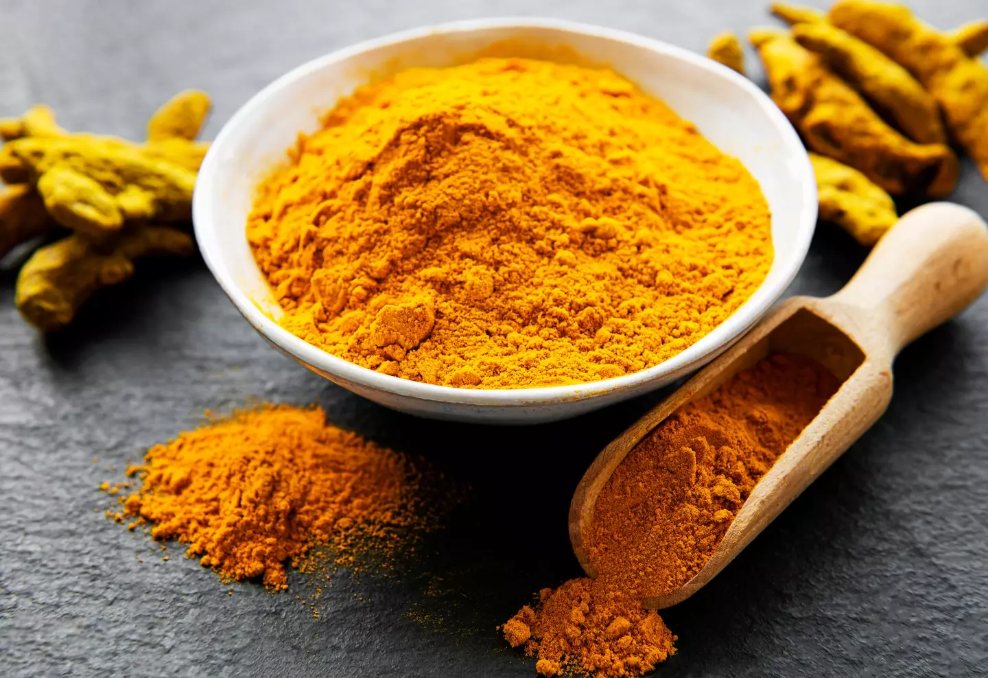 Dyes and colorants can be found in some spices (Getty Stock Images)
