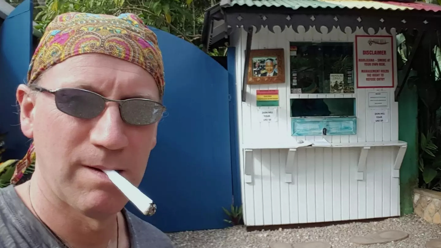 Man who has tried 182 drugs in his life shares terrifying reason he will 'never' do specific one