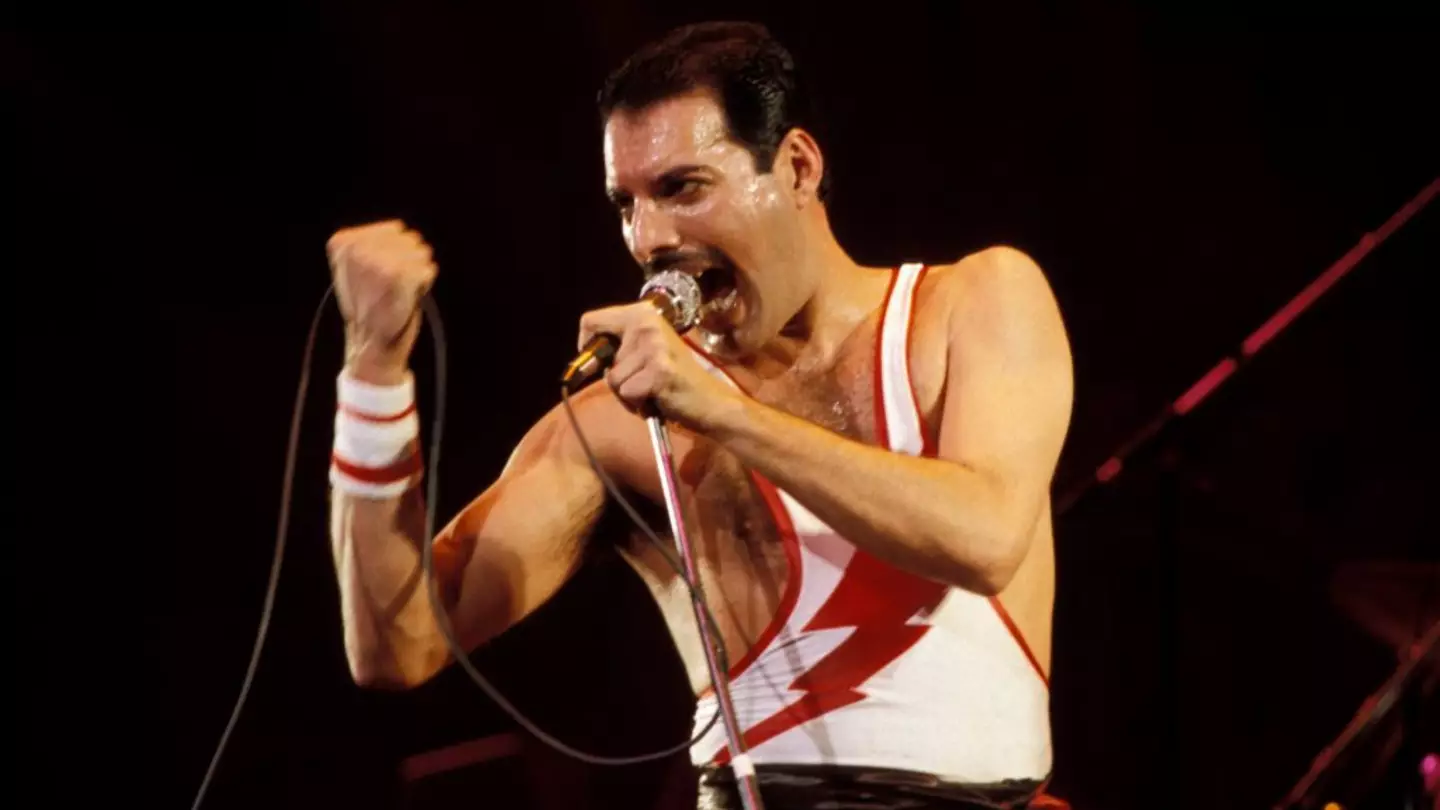 People are only just noticing the ‘questionable’ Don’t Stop Me Now Queen lyrics years later