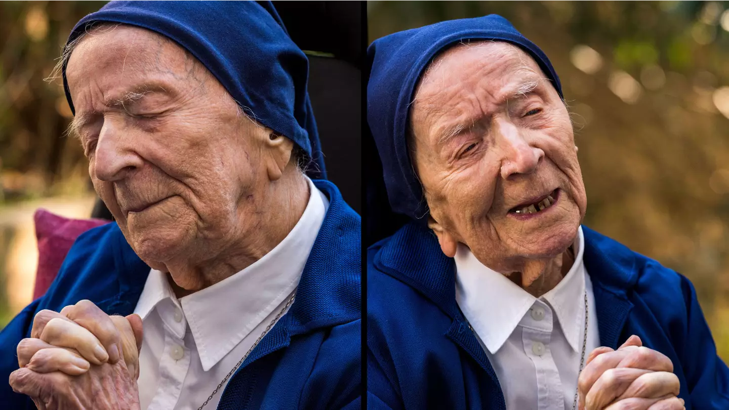 The world's oldest person, French nun Sister André, has died at the age of 118
