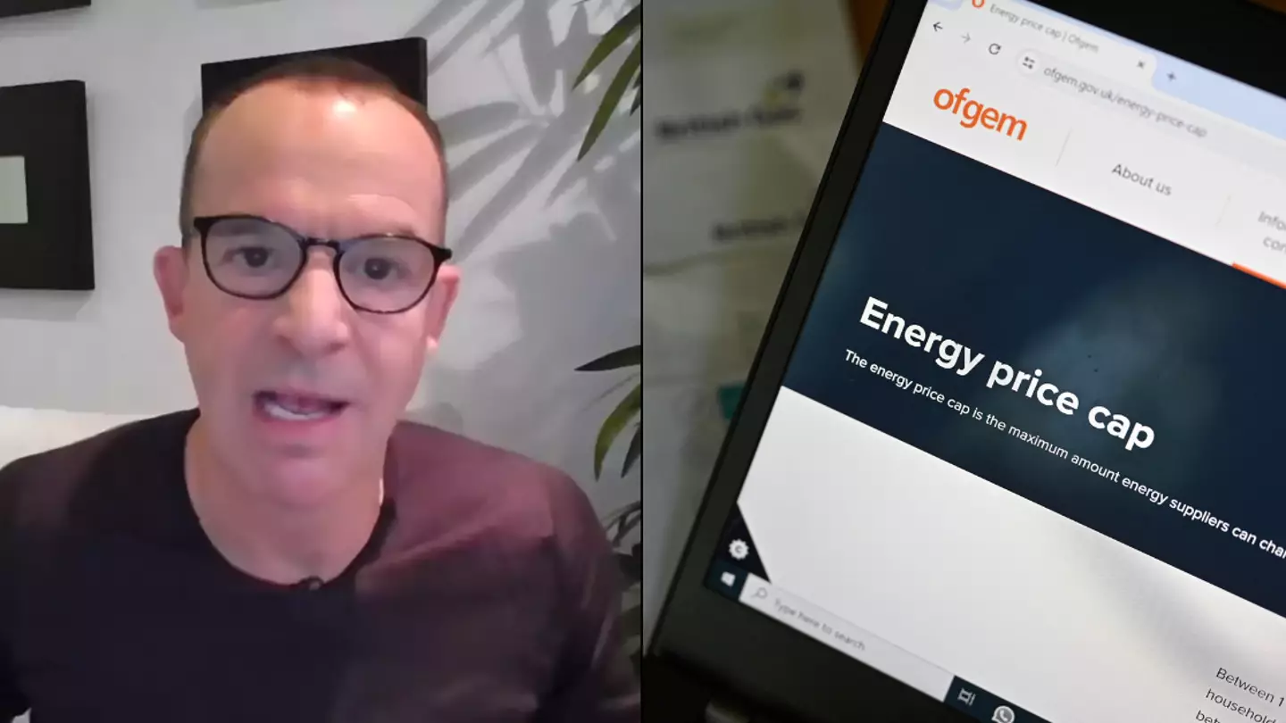 How much you'll now be paying for electric as Martin Lewis raises concerns following the energy price cap announcement
