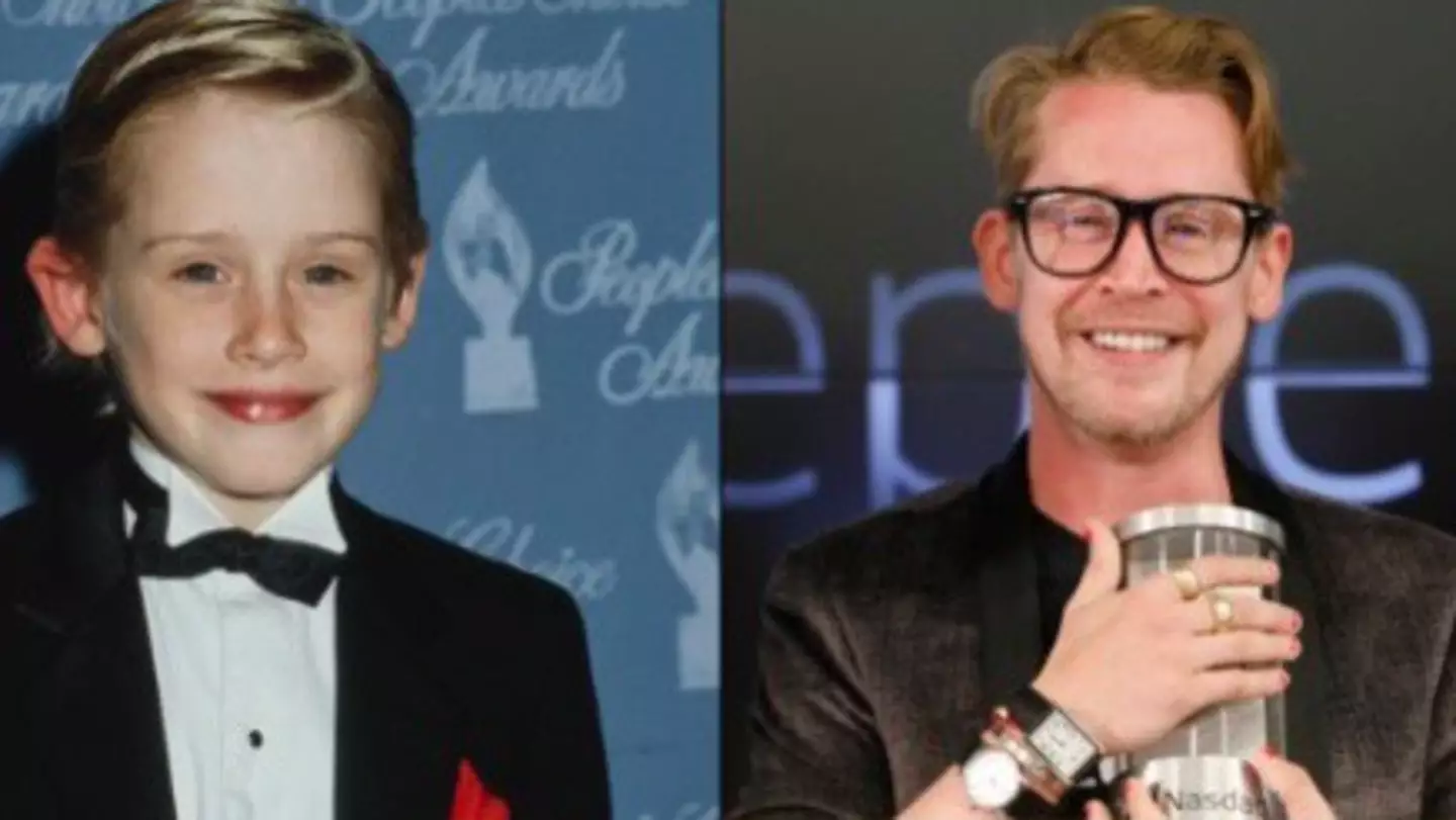 Macaulay Culkin legally took parents’ name as off trust fund with $50 million in bank as child star